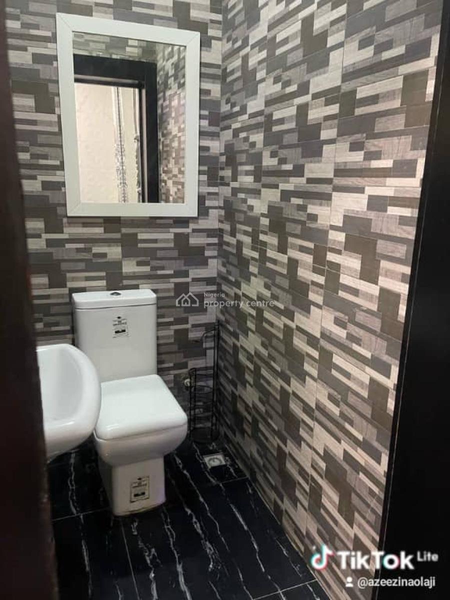 Premium 4-bedroom Detached Duplex with Bq in Enclave Estate, Ikate., Enclave Estate Opposite Nike Art Gallery, Ikate Elegushi, Lekki, Lagos, Detached Duplex for Sale