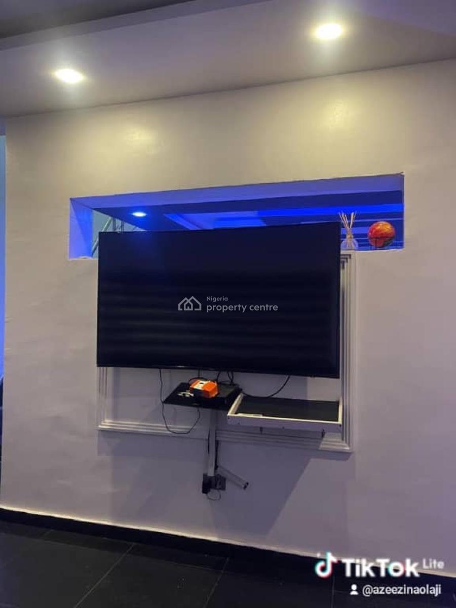 Premium 4-bedroom Detached Duplex with Bq in Enclave Estate, Ikate., Enclave Estate Opposite Nike Art Gallery, Ikate Elegushi, Lekki, Lagos, Detached Duplex for Sale