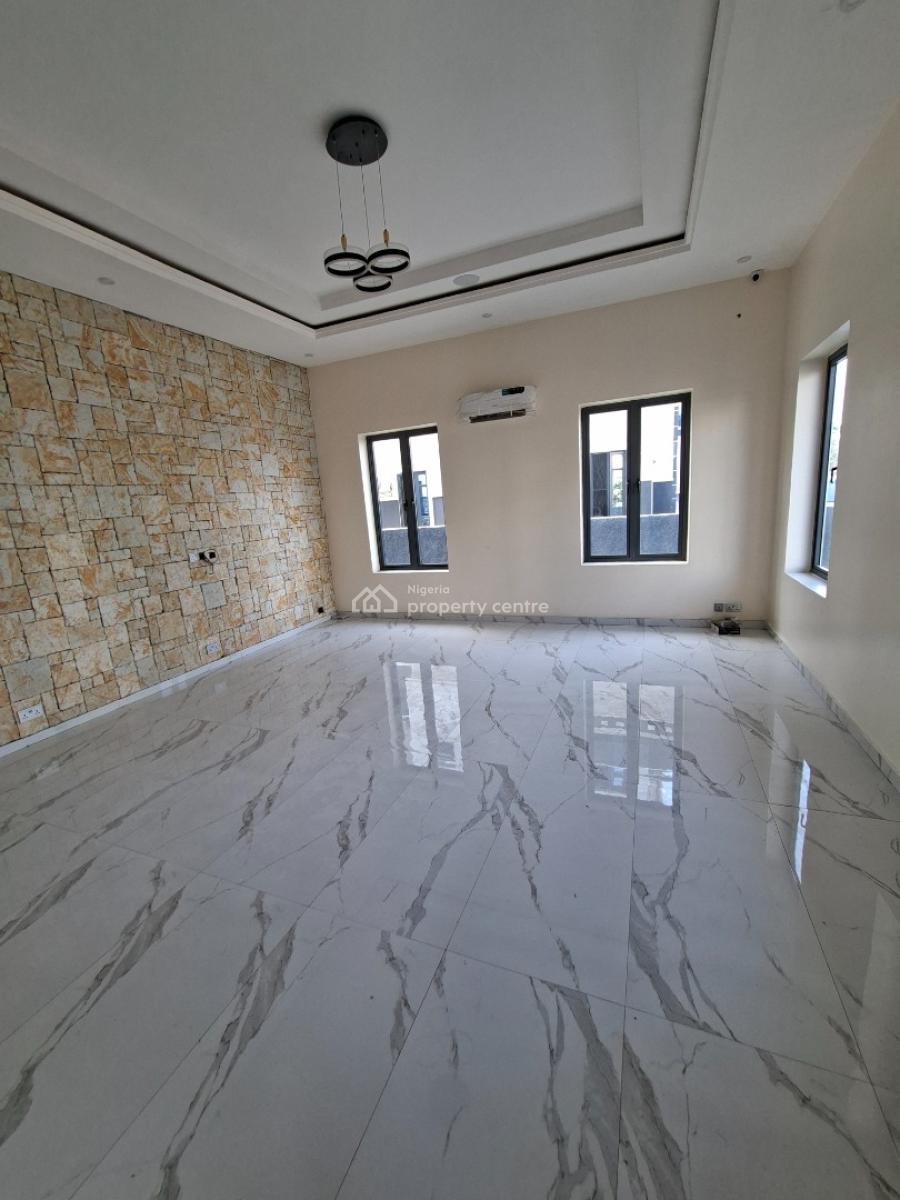 Exquisite Newly Built 5bedroom Duplex with Private Swimming Pool, Vintage Park Estate Ikate, Ikate Elegushi, Lekki, Lagos, Detached Duplex for Rent