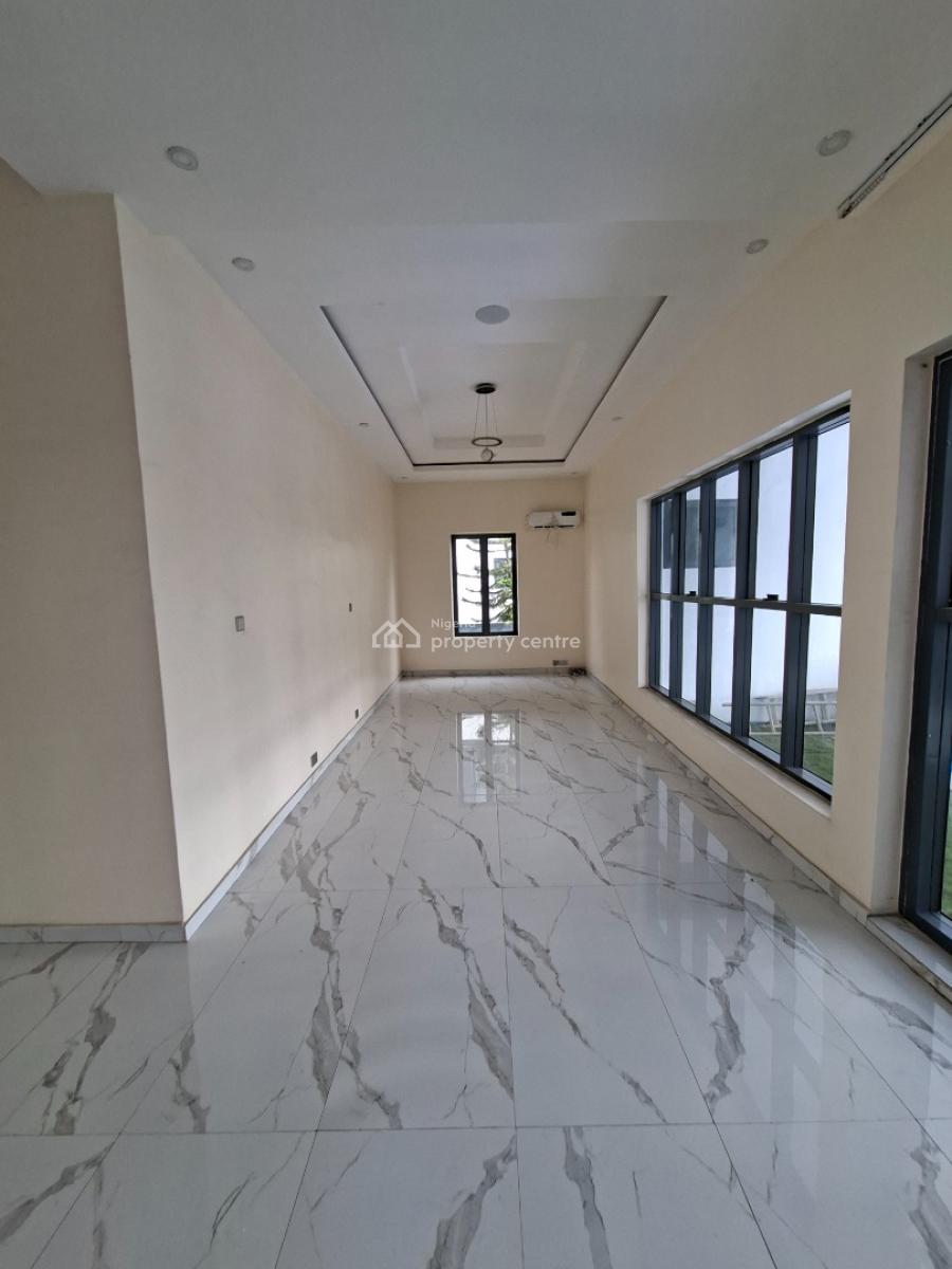 Exquisite Newly Built 5bedroom Duplex with Private Swimming Pool, Vintage Park Estate Ikate, Ikate Elegushi, Lekki, Lagos, Detached Duplex for Rent