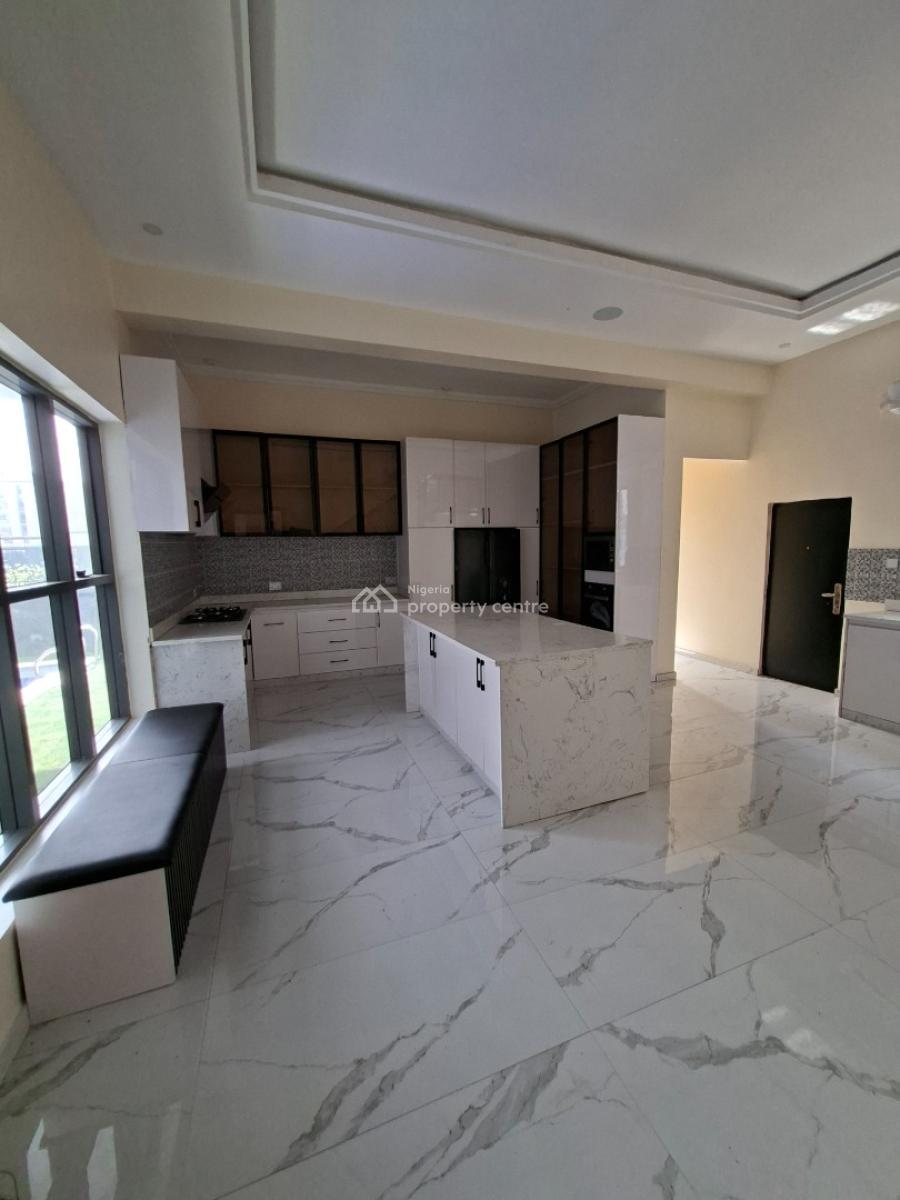 Exquisite Newly Built 5bedroom Duplex with Private Swimming Pool, Vintage Park Estate Ikate, Ikate Elegushi, Lekki, Lagos, Detached Duplex for Rent