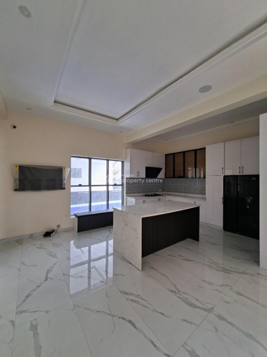 Exquisite Newly Built 5bedroom Duplex with Private Swimming Pool, Vintage Park Estate Ikate, Ikate Elegushi, Lekki, Lagos, Detached Duplex for Rent