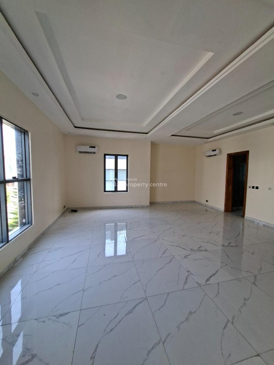 Exquisite Newly Built 5bedroom Duplex with Private Swimming Pool, Vintage Park Estate Ikate, Ikate Elegushi, Lekki, Lagos, Detached Duplex for Rent