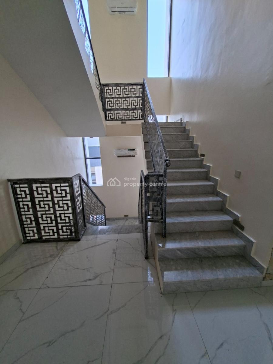 Exquisite Newly Built 5bedroom Duplex with Private Swimming Pool, Vintage Park Estate Ikate, Ikate Elegushi, Lekki, Lagos, Detached Duplex for Rent
