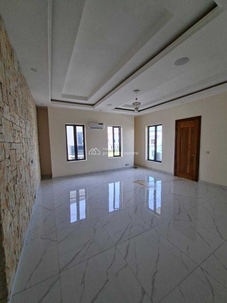 Exquisite Newly Built 5bedroom Duplex with Private Swimming Pool, Vintage Park Estate Ikate, Ikate Elegushi, Lekki, Lagos, Detached Duplex for Rent