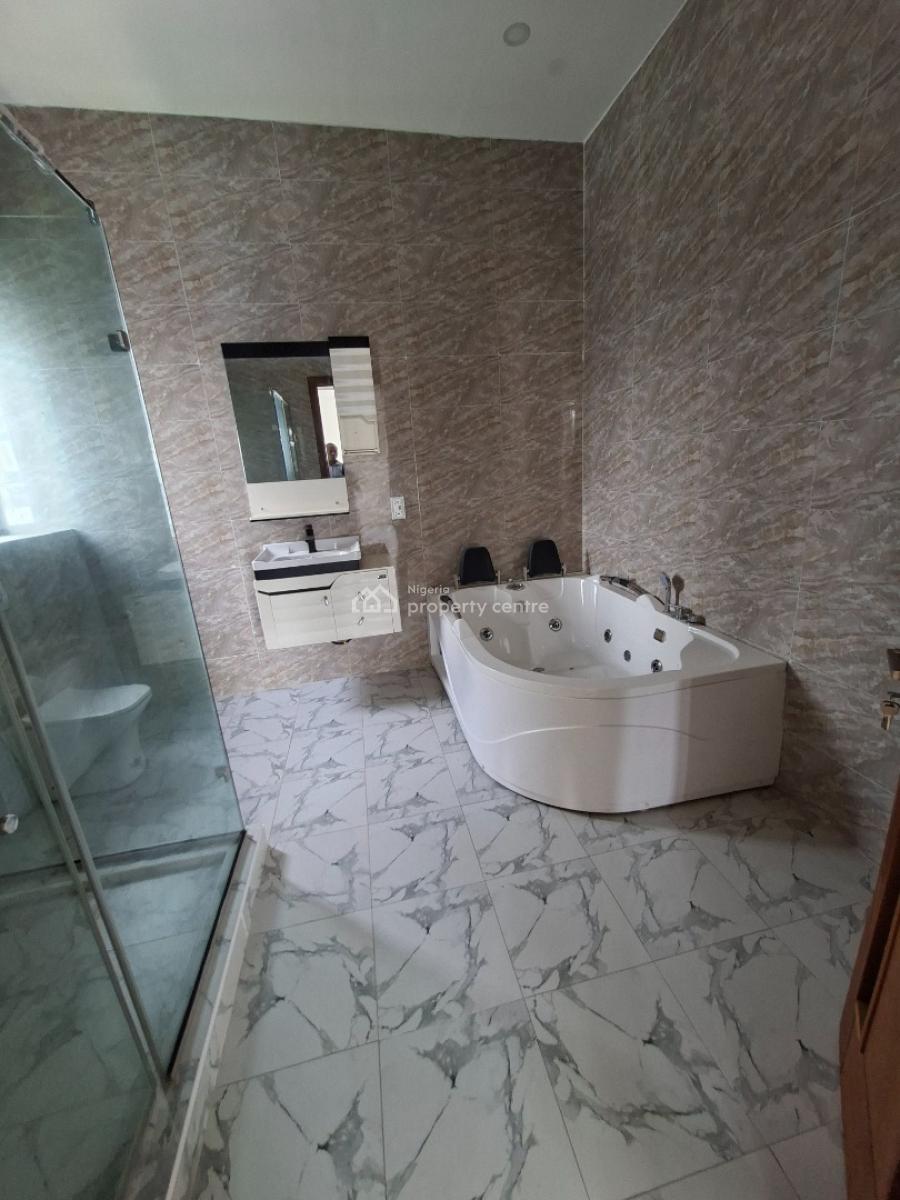 Exquisite Newly Built 5bedroom Duplex with Private Swimming Pool, Vintage Park Estate Ikate, Ikate Elegushi, Lekki, Lagos, Detached Duplex for Rent