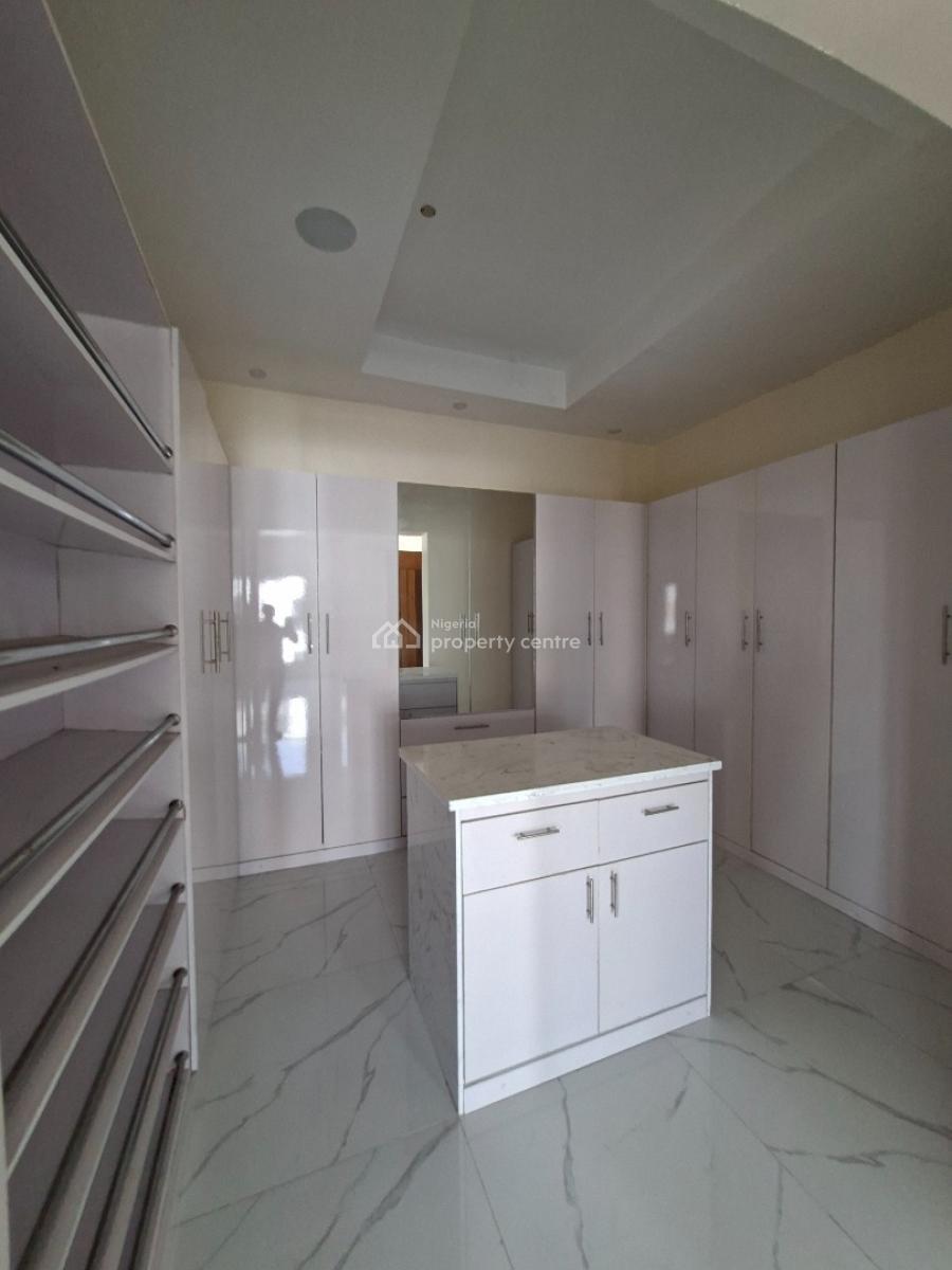 Exquisite Newly Built 5bedroom Duplex with Private Swimming Pool, Vintage Park Estate Ikate, Ikate Elegushi, Lekki, Lagos, Detached Duplex for Rent