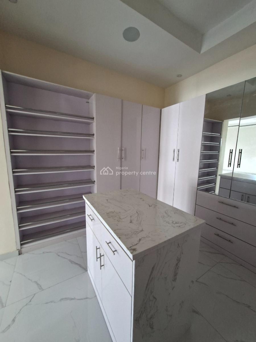 Exquisite Newly Built 5bedroom Duplex with Private Swimming Pool, Vintage Park Estate Ikate, Ikate Elegushi, Lekki, Lagos, Detached Duplex for Rent