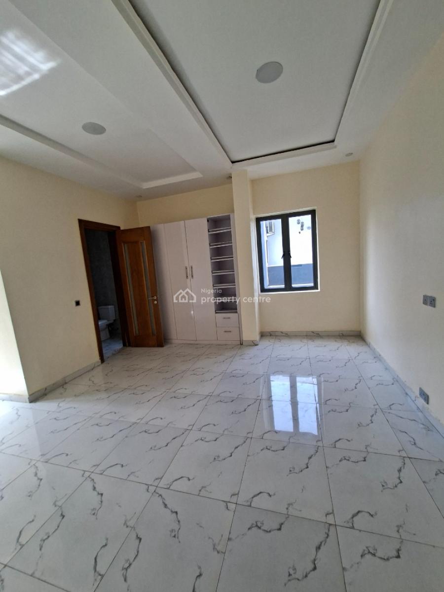Exquisite Newly Built 5bedroom Duplex with Private Swimming Pool, Vintage Park Estate Ikate, Ikate Elegushi, Lekki, Lagos, Detached Duplex for Rent