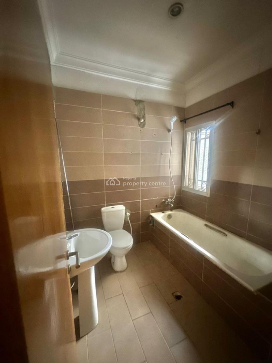 4bedroom Duplex, Osapa, Lekki, Lagos, Semi-detached Duplex for Rent