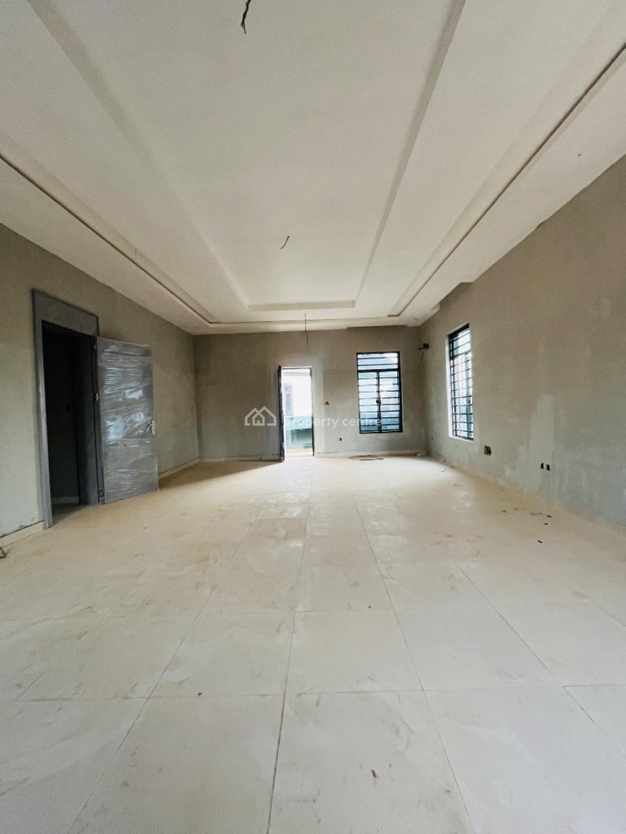 Spaciously Built 5 Bedroom Fully Detached Duplex with a Room Bq, Beautifully Built Home with Bq and Study Room in a Secured Estate, Omole Phase 1, Ikeja, Lagos, Detached Duplex for Sale