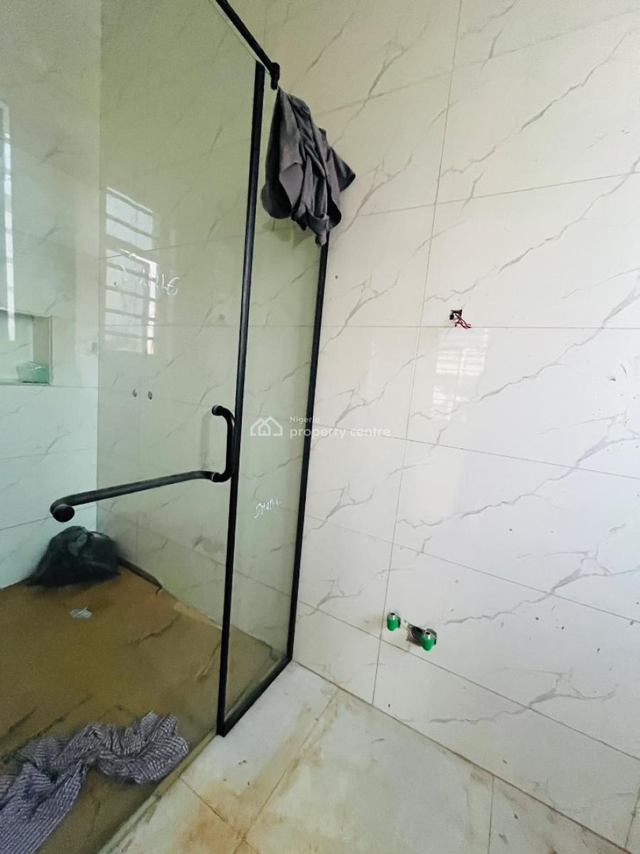 Spaciously Built 5 Bedroom Fully Detached Duplex with a Room Bq, Beautifully Built Home with Bq and Study Room in a Secured Estate, Omole Phase 1, Ikeja, Lagos, Detached Duplex for Sale