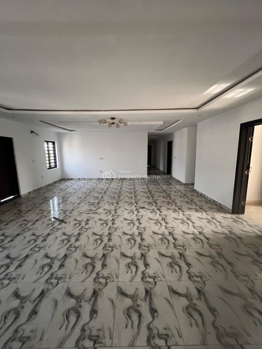 4 Bedroom Pent House in Serene Estate, Anthony, Maryland, Lagos, House for Sale