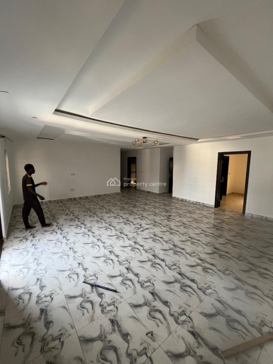 4 Bedroom Pent House in Serene Estate, Anthony, Maryland, Lagos, House for Sale