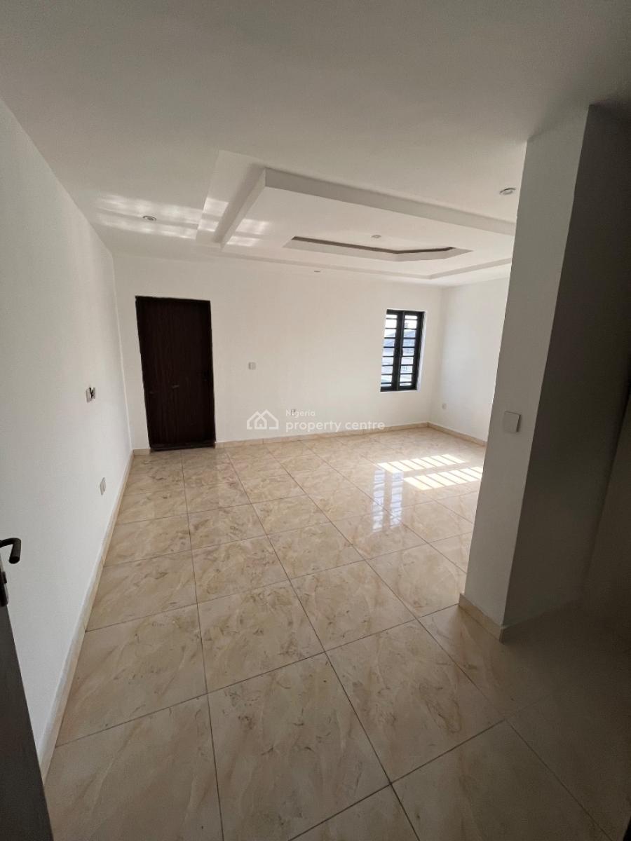 4 Bedroom Pent House in Serene Estate, Anthony, Maryland, Lagos, House for Sale