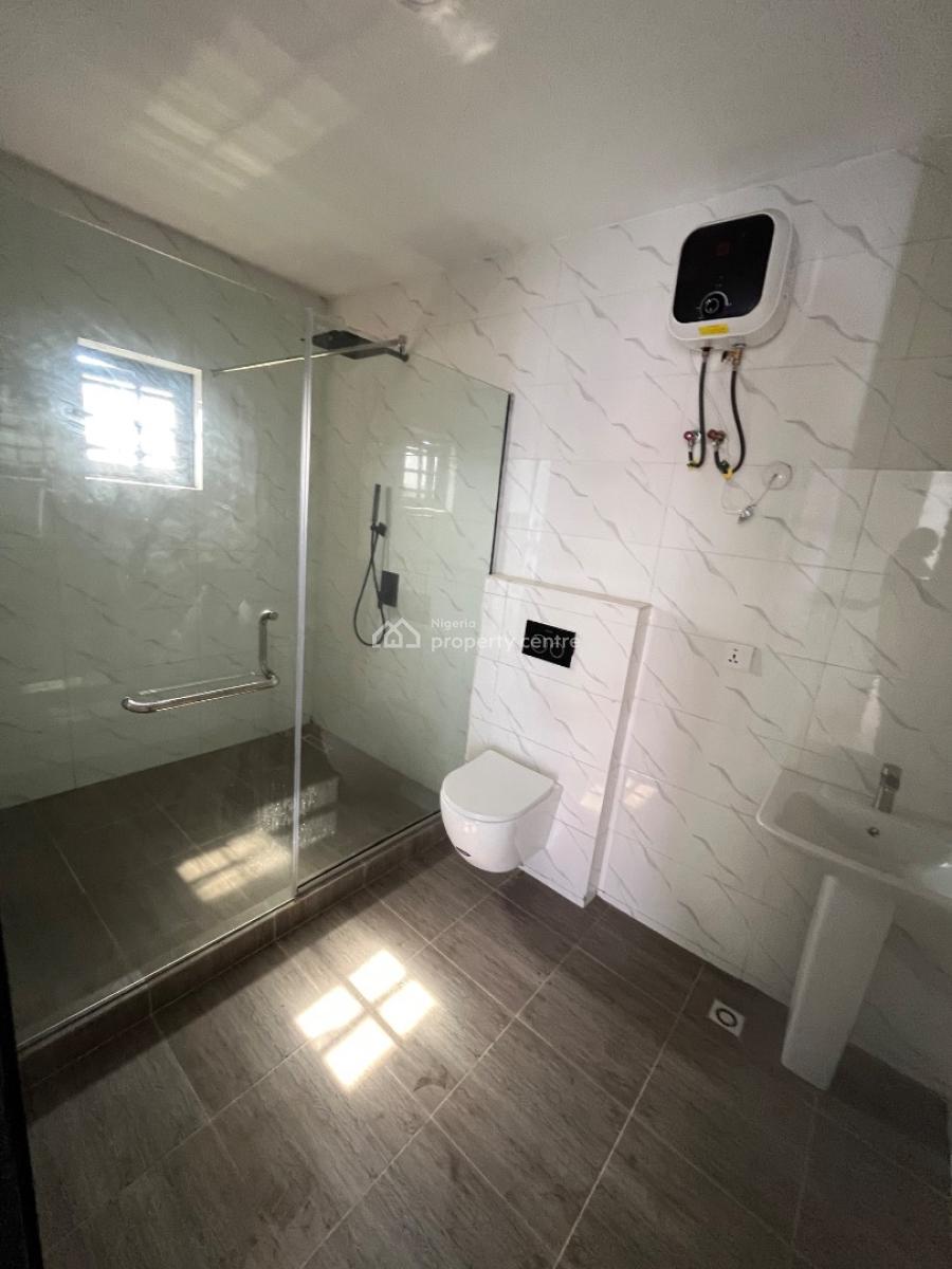 4 Bedroom Pent House in Serene Estate, Anthony, Maryland, Lagos, House for Sale