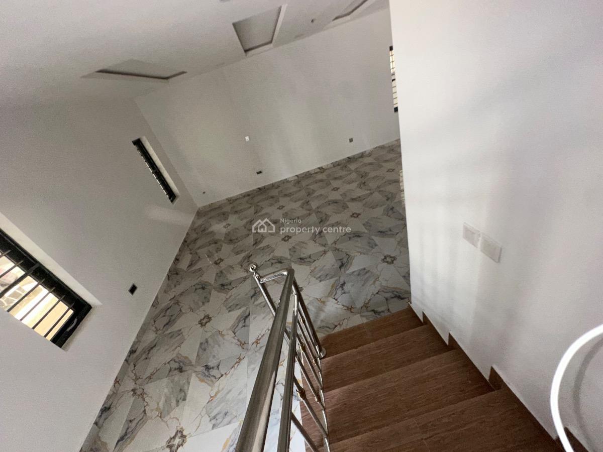 a Brand New Standard 3bed Duplex with Bq, Dawaki By Flyover Bridge Axis, Dawaki, Gwarinpa, Abuja, Terraced Duplex for Rent