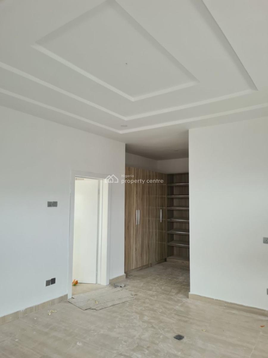 Newly Built 4 Bedroom  Semi-detached Duplex in an Exclusive Estate., The Avenue Estate, Ogudu Gra Phase 2. Lagos State, Gra, Ogudu, Lagos, Semi-detached Duplex for Sale