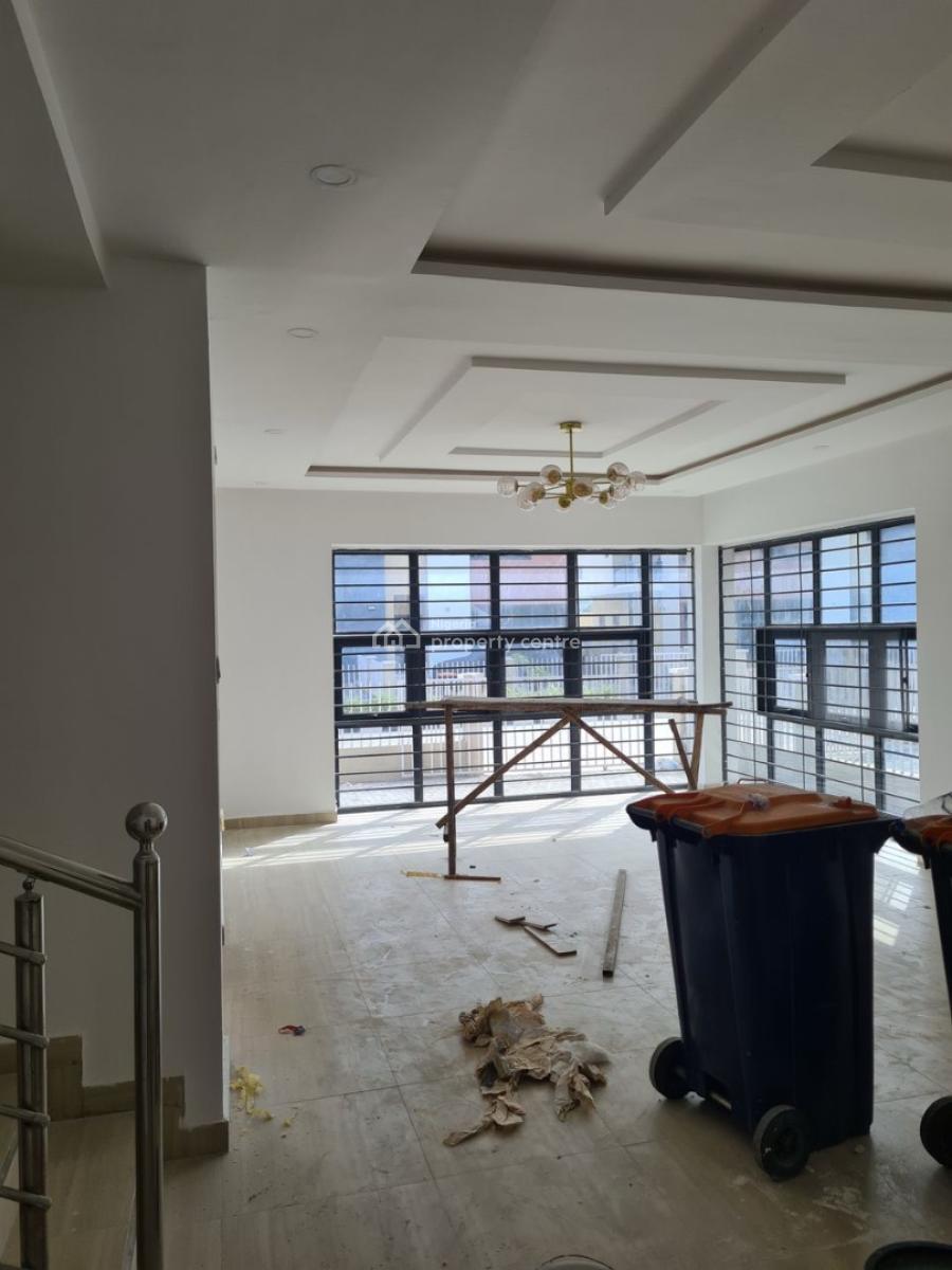 Newly Built 4 Bedroom  Semi-detached Duplex in an Exclusive Estate., The Avenue Estate, Ogudu Gra Phase 2. Lagos State, Gra, Ogudu, Lagos, Semi-detached Duplex for Sale
