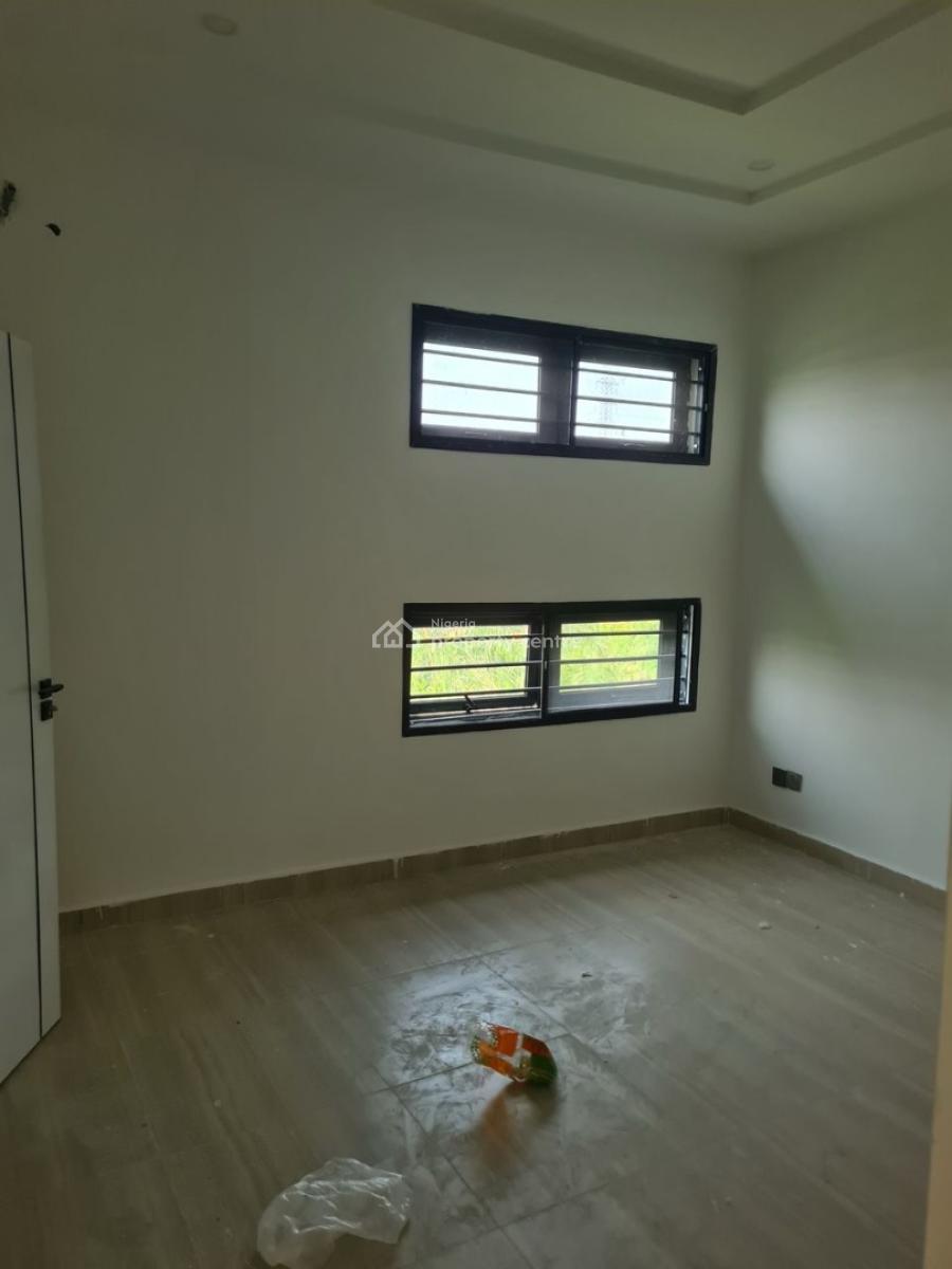 Newly Built 4 Bedroom  Semi-detached Duplex in an Exclusive Estate., The Avenue Estate, Ogudu Gra Phase 2. Lagos State, Gra, Ogudu, Lagos, Semi-detached Duplex for Sale