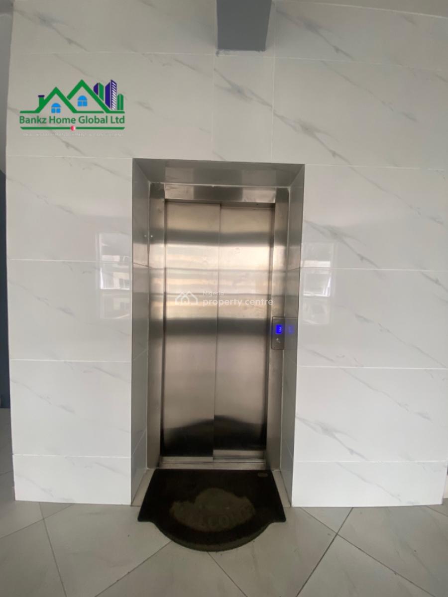 Fully Furnished 3bedroom Apartment with a Bq, Lekki Phase 1, Lekki, Lagos, Flat / Apartment for Rent