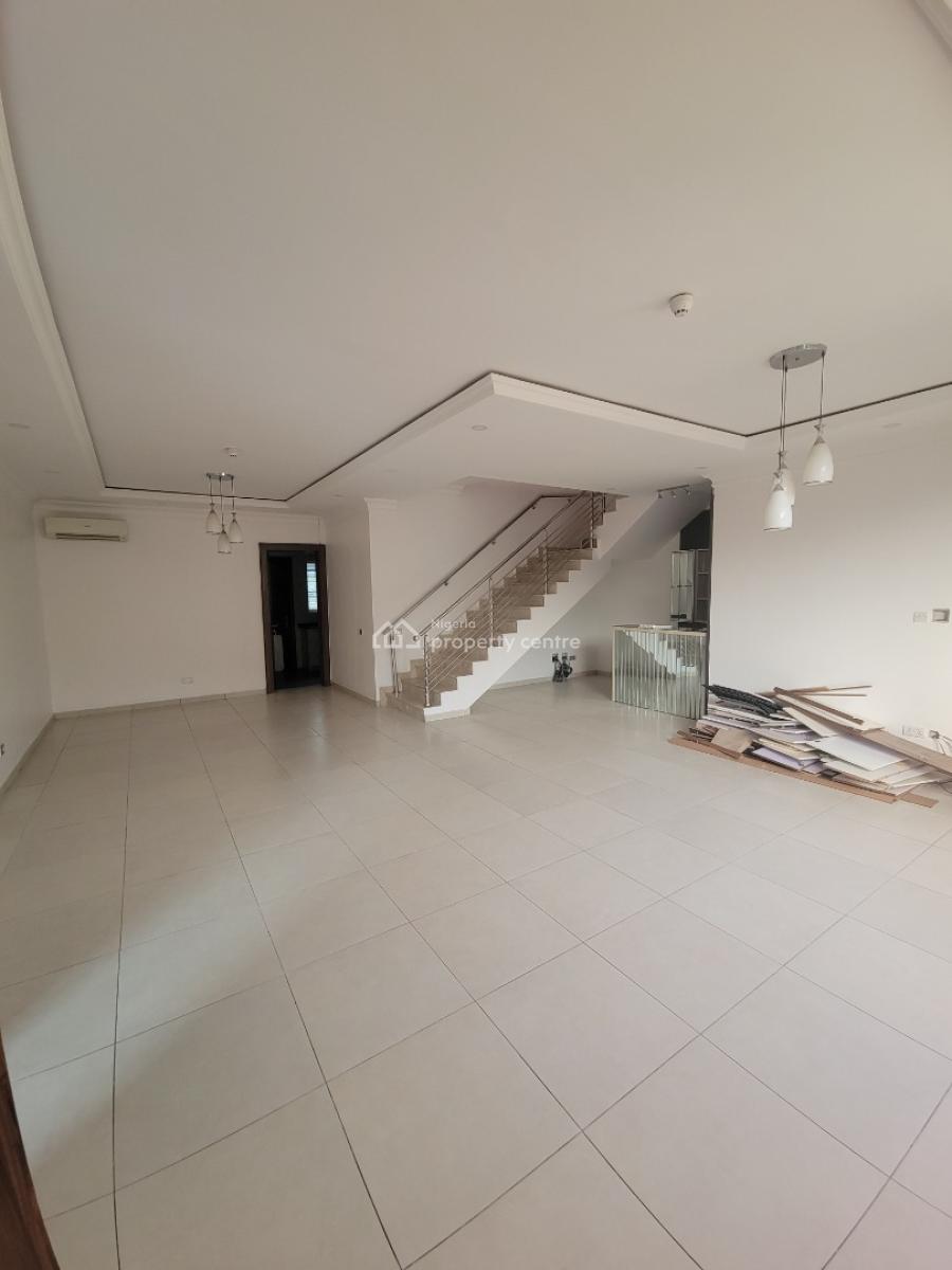 4 Bedroom Terrace Duplex, Banana Island, Ikoyi, Lagos, Terraced Duplex for Rent