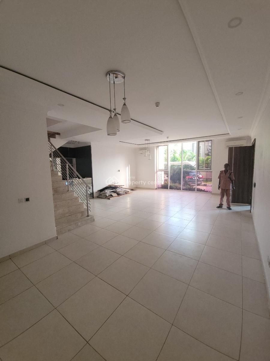 4 Bedroom Terrace Duplex, Banana Island, Ikoyi, Lagos, Terraced Duplex for Rent