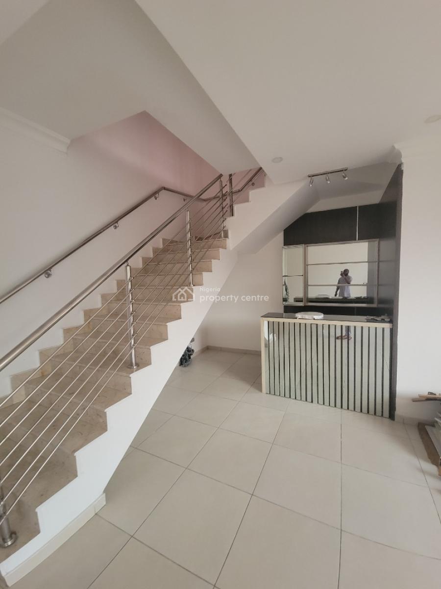 4 Bedroom Terrace Duplex, Banana Island, Ikoyi, Lagos, Terraced Duplex for Rent