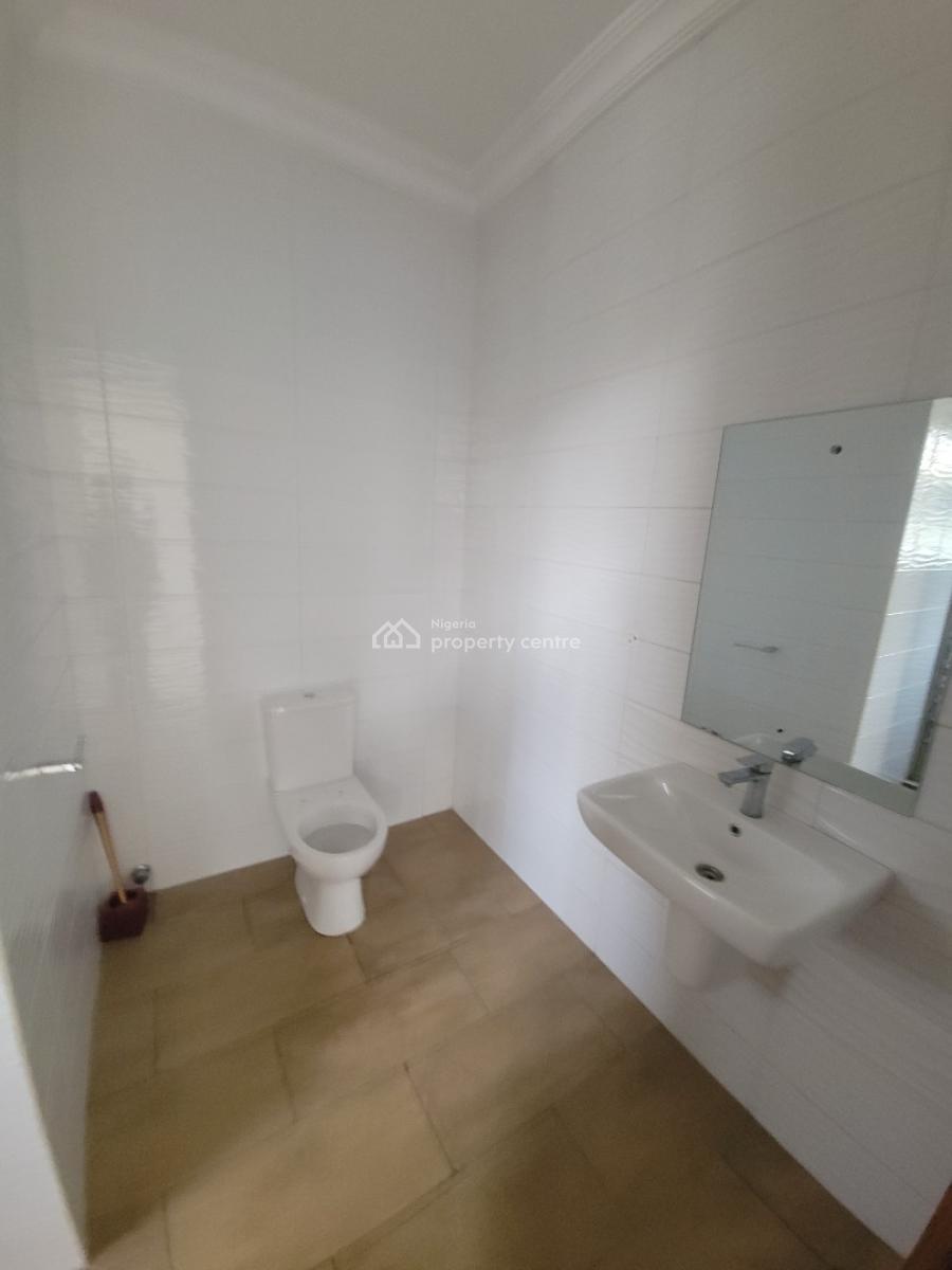 4 Bedroom Terrace Duplex, Banana Island, Ikoyi, Lagos, Terraced Duplex for Rent