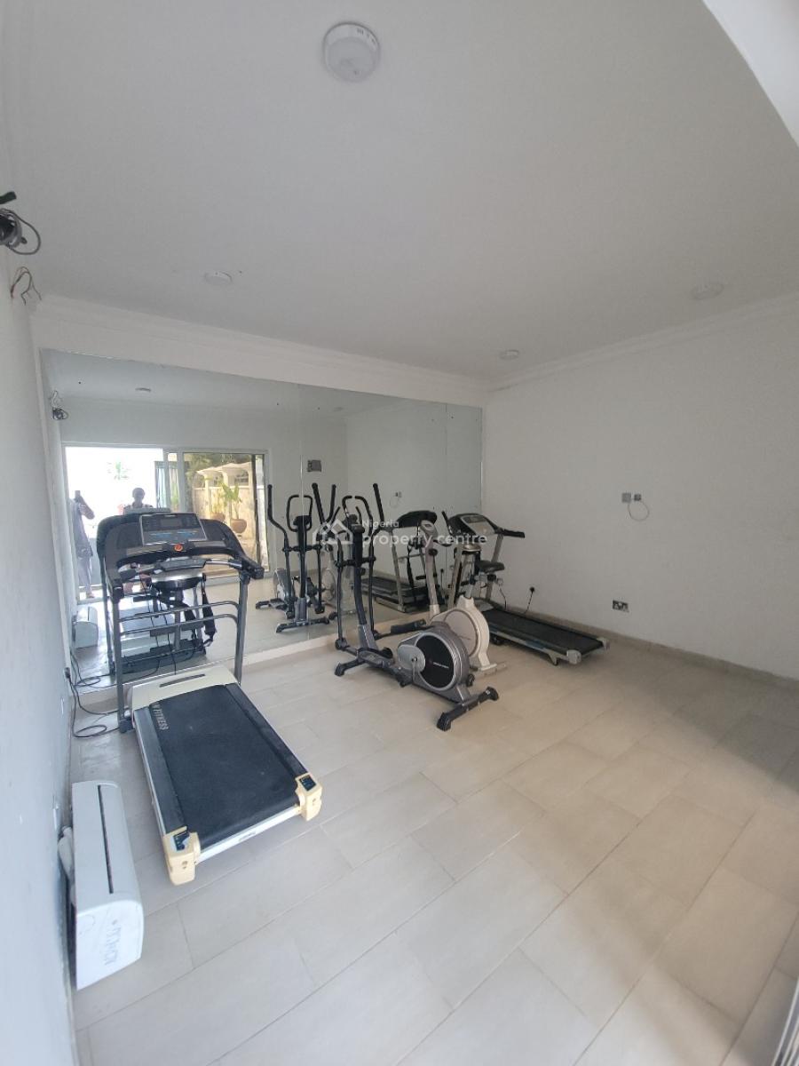 4 Bedroom Terrace Duplex, Banana Island, Ikoyi, Lagos, Terraced Duplex for Rent
