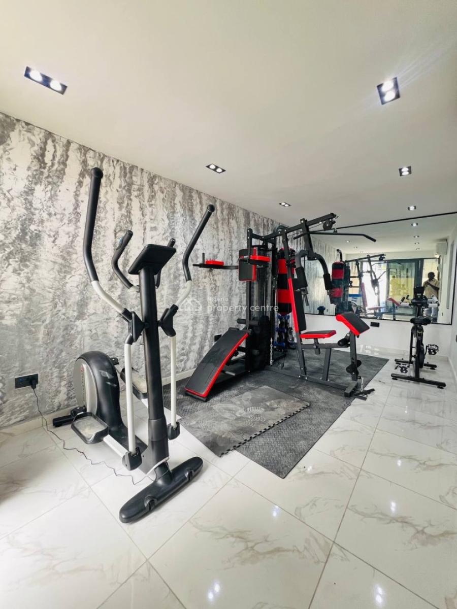 Luxury 2 Bedroom Apartment, Ologolo, Lekki, Lagos, Flat / Apartment for Rent