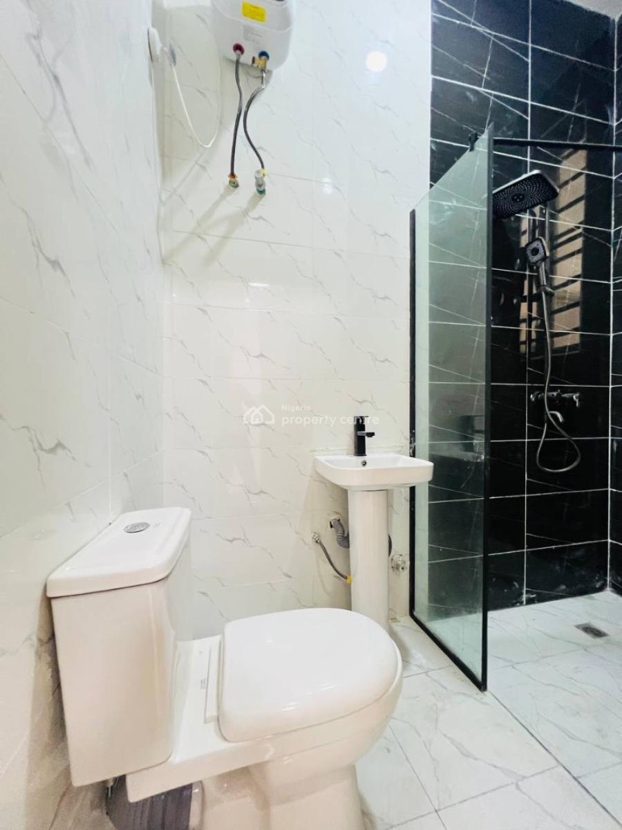 Luxury 2 Bedroom Apartment, Ologolo, Lekki, Lagos, Flat / Apartment for Rent