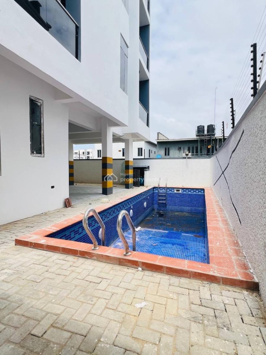Luxury 2 Bedroom Apartment, Ologolo, Lekki, Lagos, Flat / Apartment for Rent