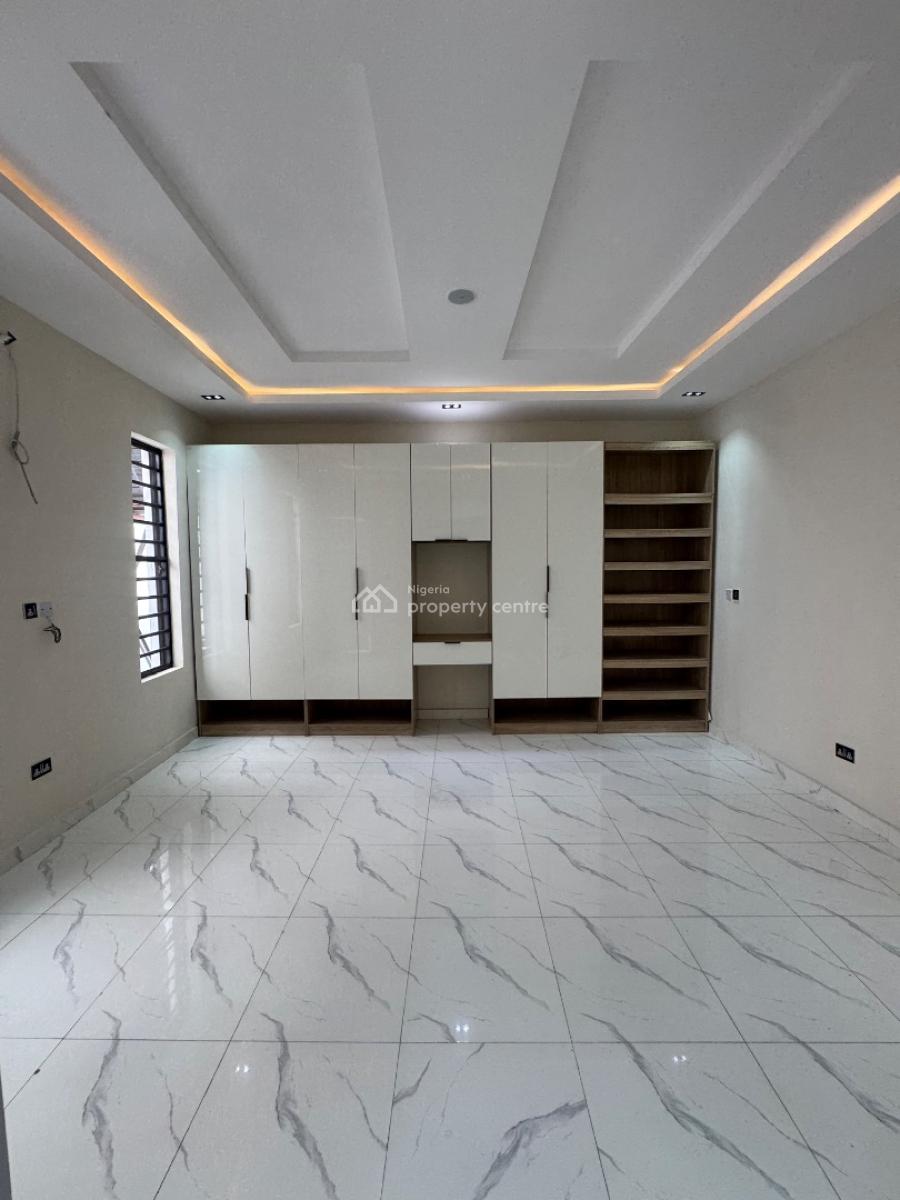 Five Bedroom Fully Detached Duplex with Pool & Bq, Ologolo, Lekki, Lagos, Detached Duplex for Rent