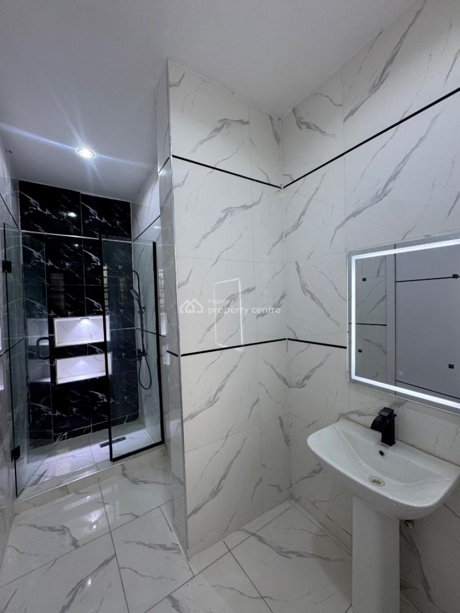 Five Bedroom Fully Detached Duplex with Pool & Bq, Ologolo, Lekki, Lagos, Detached Duplex for Rent