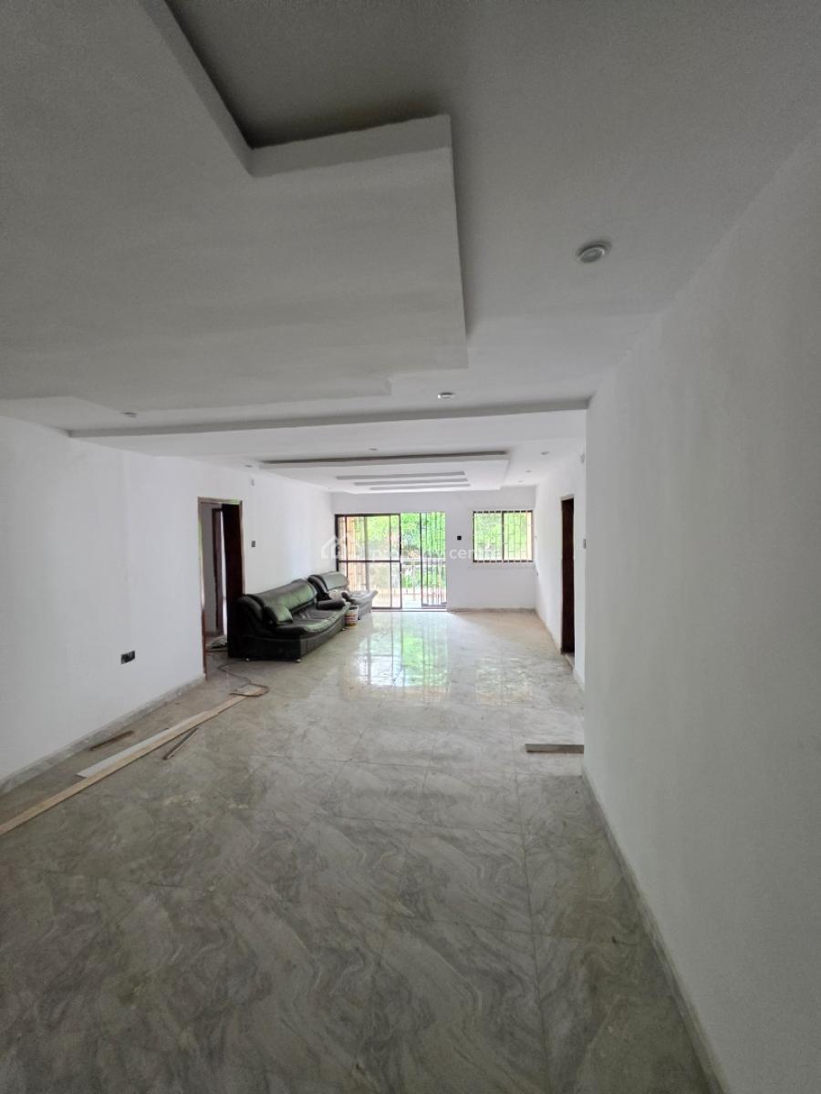 Well Renovated Massive 3 Bedrooms Apartments, Ajah, Lagos, House for Rent