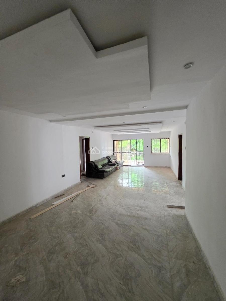 Well Renovated Massive 3 Bedrooms Apartments, Ajah, Lagos, House for Rent