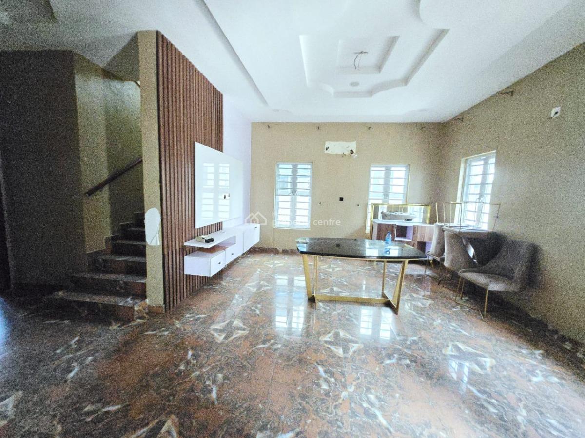 5 Bedroom Detached Duplex, Osapa, Lekki, Lagos, Detached Duplex for Sale
