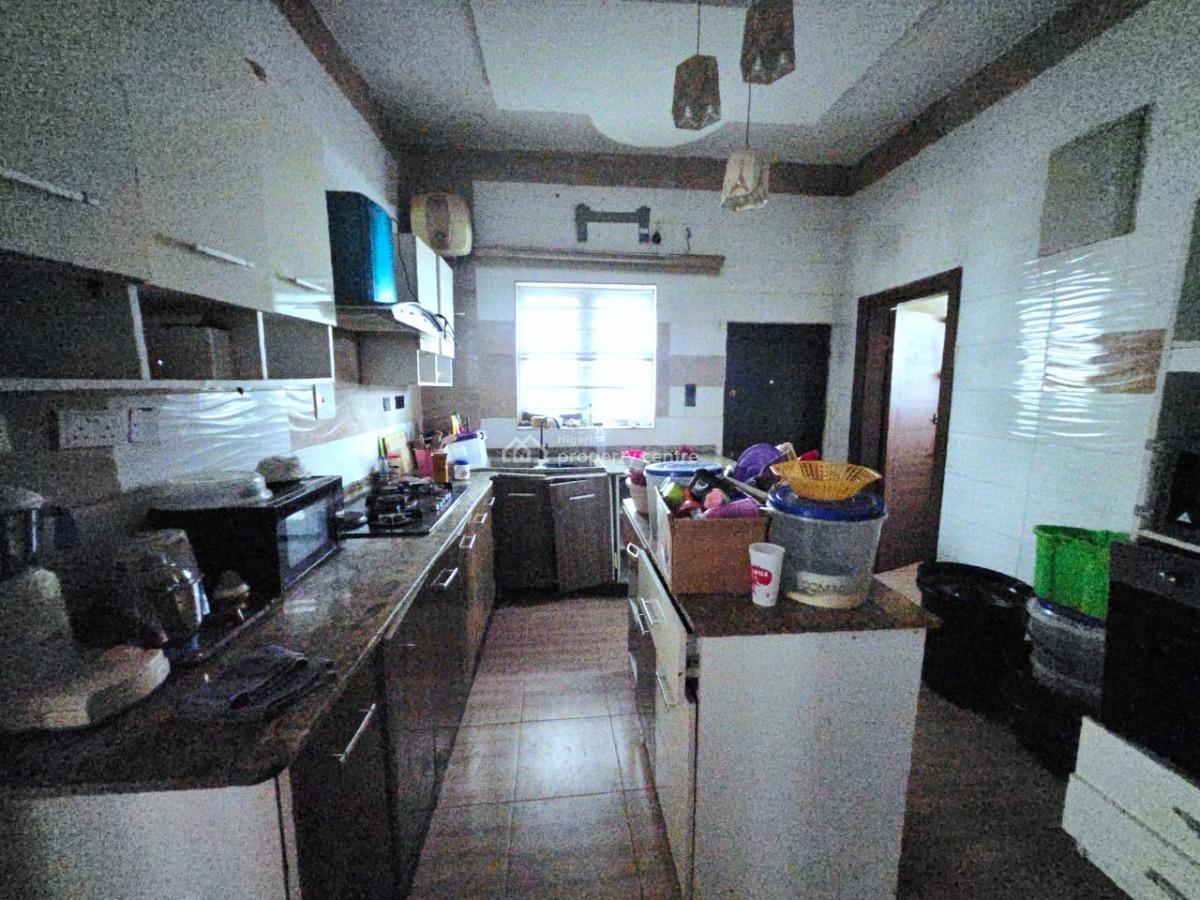 5 Bedroom Detached Duplex, Osapa, Lekki, Lagos, Detached Duplex for Sale