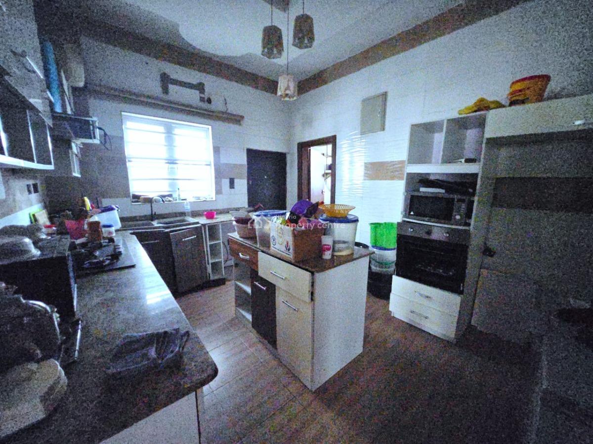 5 Bedroom Detached Duplex, Osapa, Lekki, Lagos, Detached Duplex for Sale