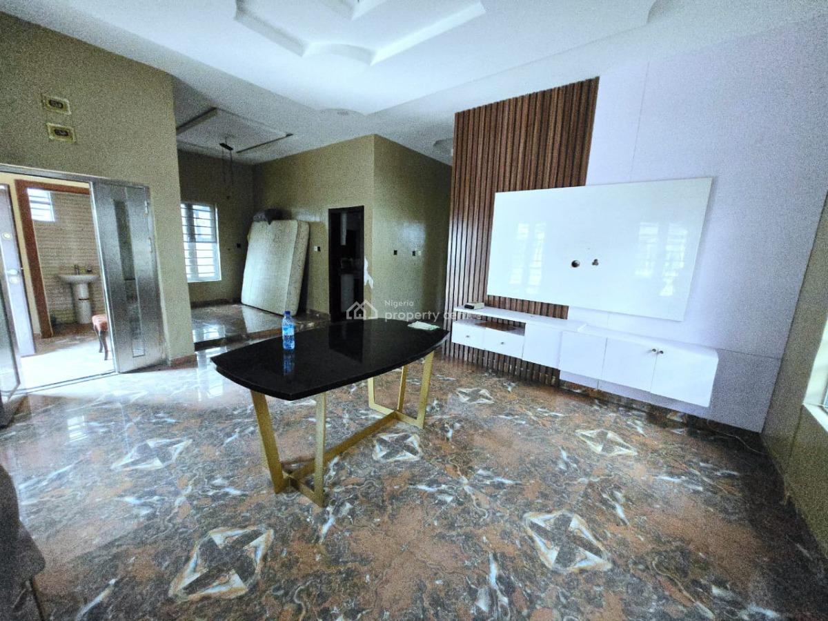 5 Bedroom Detached Duplex, Osapa, Lekki, Lagos, Detached Duplex for Sale