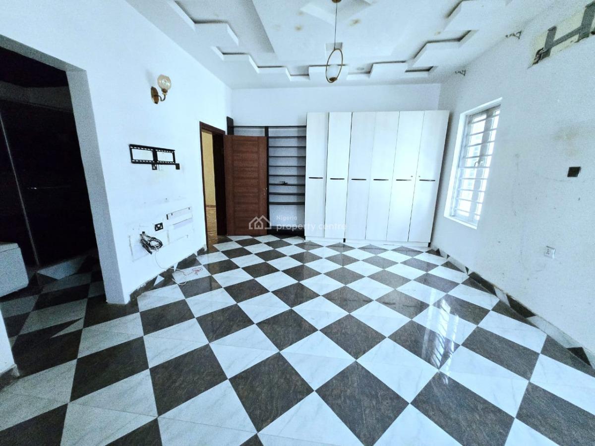 5 Bedroom Detached Duplex, Osapa, Lekki, Lagos, Detached Duplex for Sale