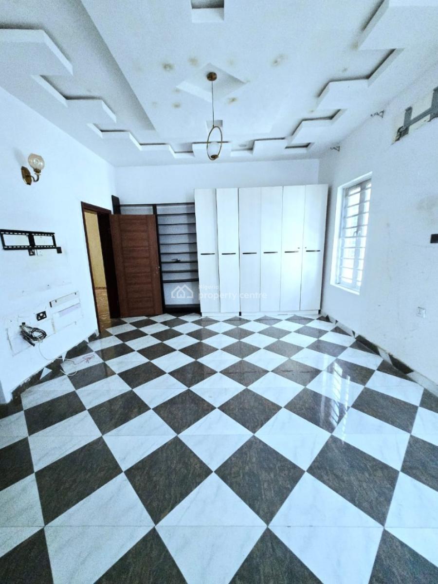 5 Bedroom Detached Duplex, Osapa, Lekki, Lagos, Detached Duplex for Sale