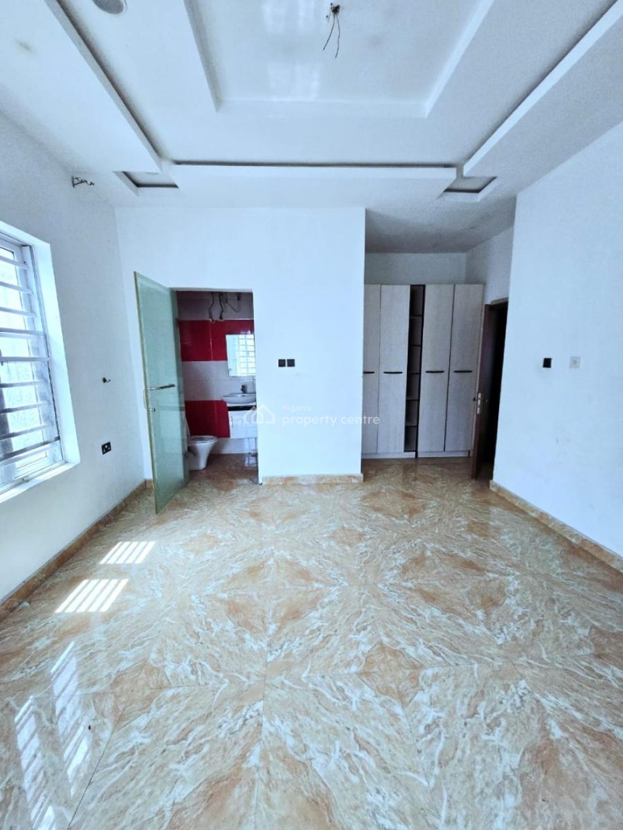 5 Bedroom Detached Duplex, Osapa, Lekki, Lagos, Detached Duplex for Sale