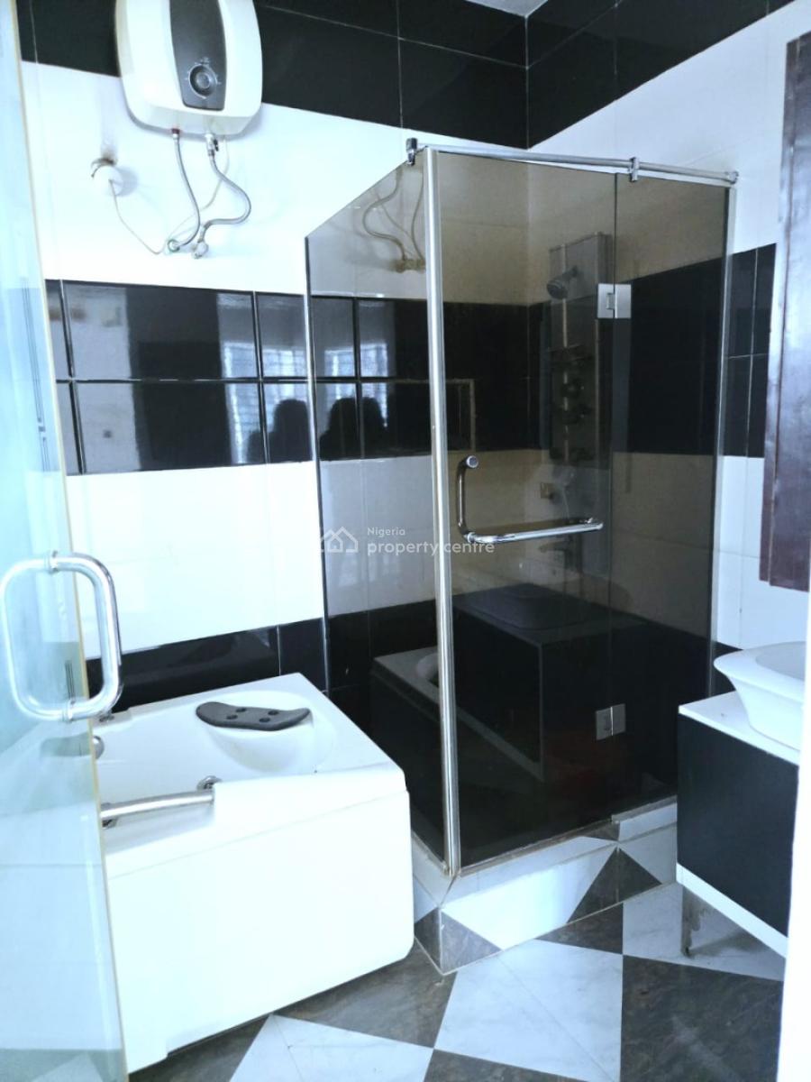 5 Bedroom Detached Duplex, Osapa, Lekki, Lagos, Detached Duplex for Sale