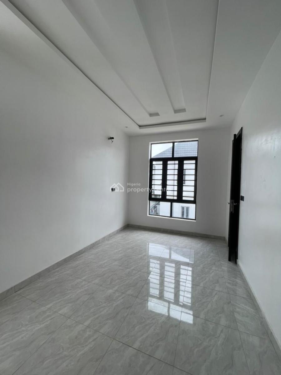 Luxury 4 Bedroom Fully Detached Duplex with Bq, Luxury 4 Bedroom Fully Detached Duplex with Bq in Orchid, Lekki, Lagos, Detached Duplex for Sale