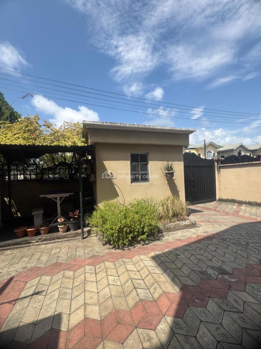 Spacious  Semi Detached 4 Bedroom Duplex, Lekki Phase 1, Lekki, Lagos, Semi-detached Duplex for Sale