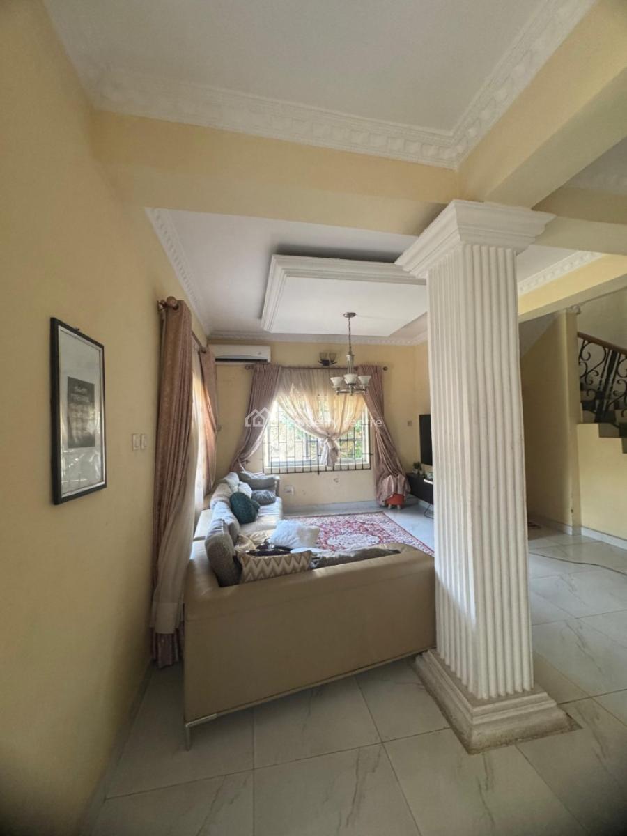 Spacious  Semi Detached 4 Bedroom Duplex, Lekki Phase 1, Lekki, Lagos, Semi-detached Duplex for Sale