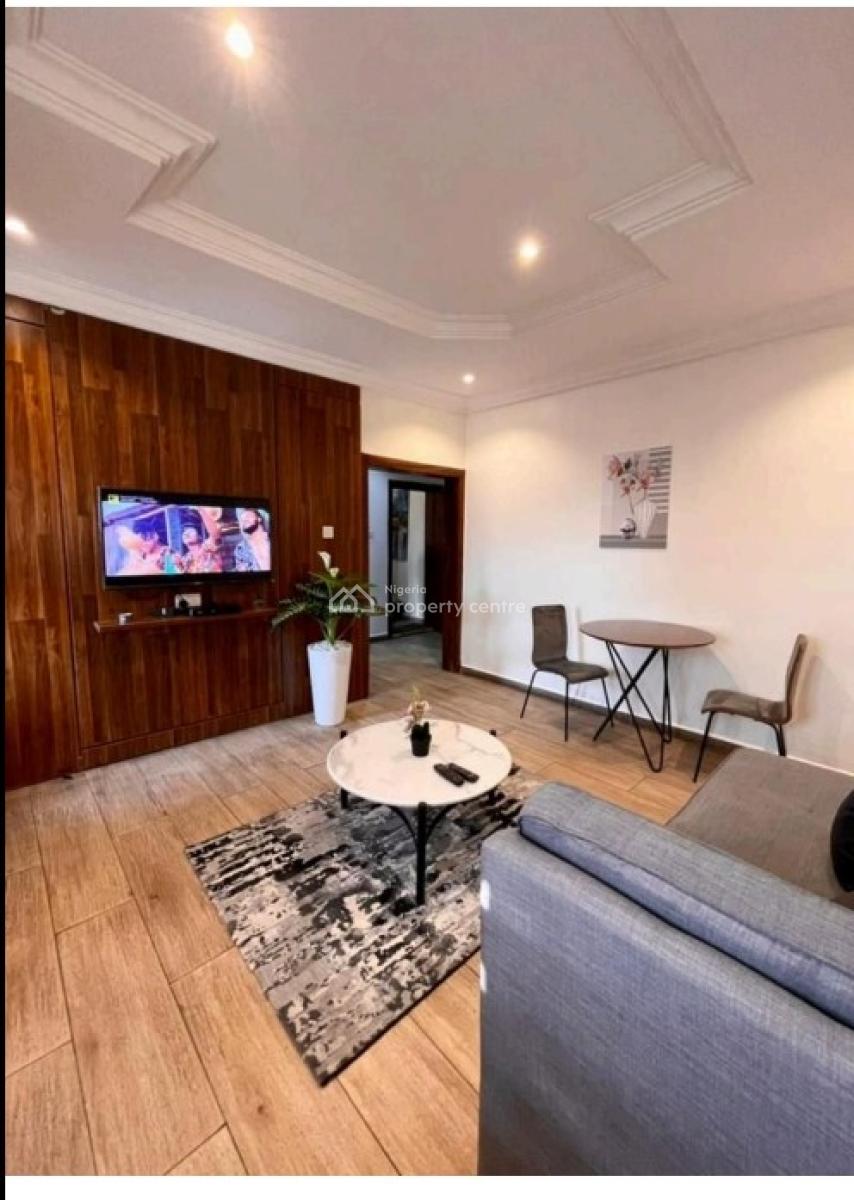 Affordable Rome and Parlor Inclusive of 247 Power and Wifi, Off Admiralty Way, Lekki Phase 1, Lekki, Lagos, Mini Flat (room and Parlour) for Rent