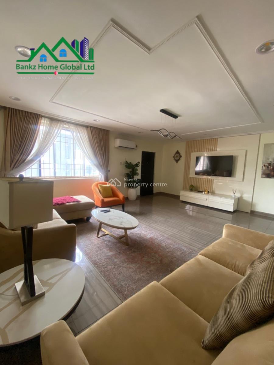 Luxury 3 Bedroom Terraced Duplex, Ikate, Lekki, Lagos, Terraced Duplex for Rent